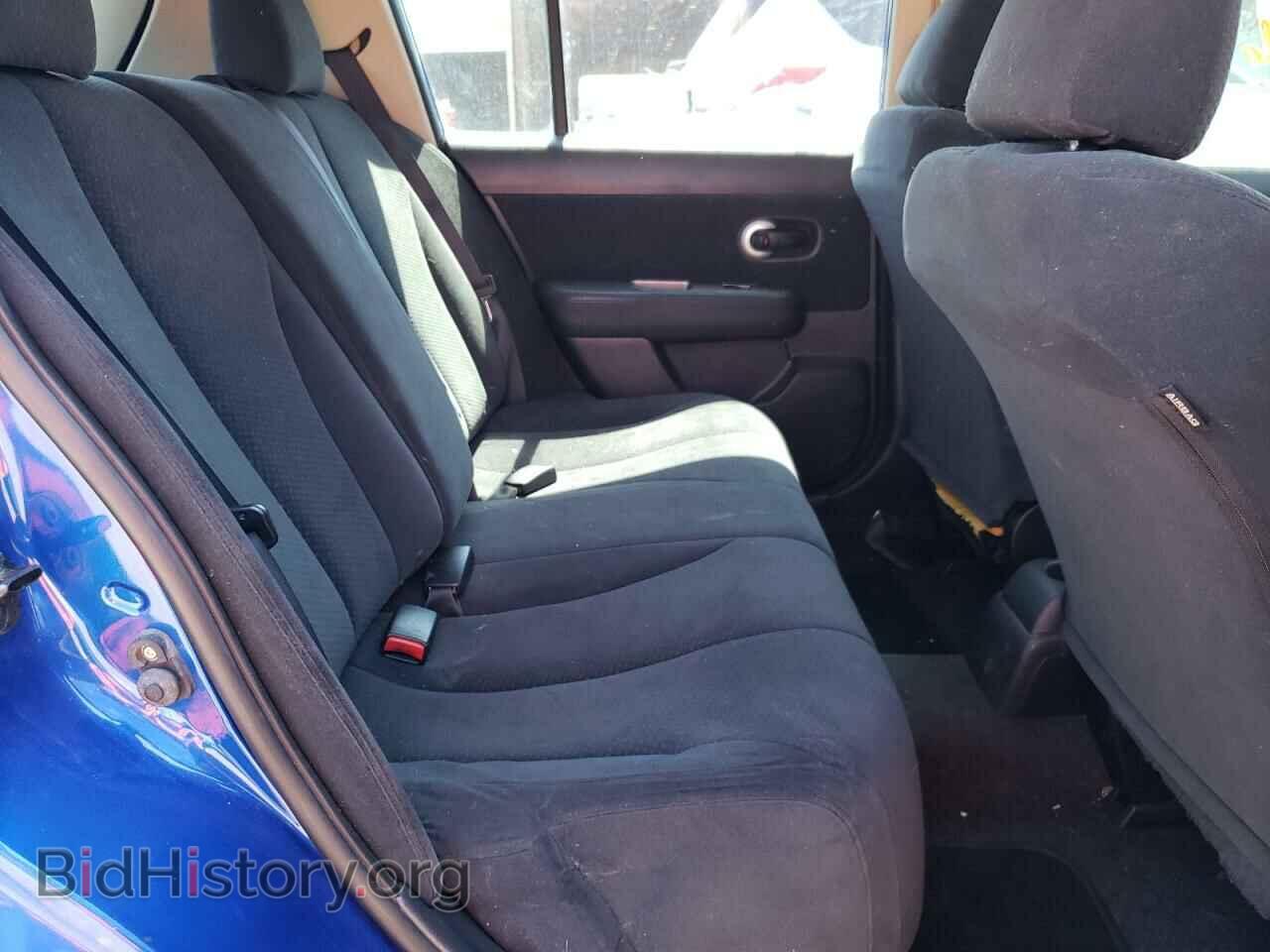 2011 NISSAN VERSA - VIN: 3N1BC1CPXBL422719 - Фото 6