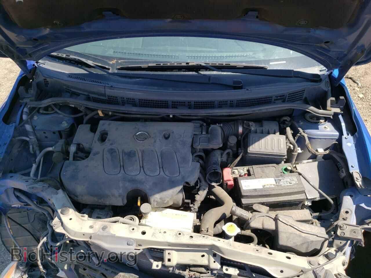 2011 NISSAN VERSA - VIN: 3N1BC1CPXBL422719 - Фото 7