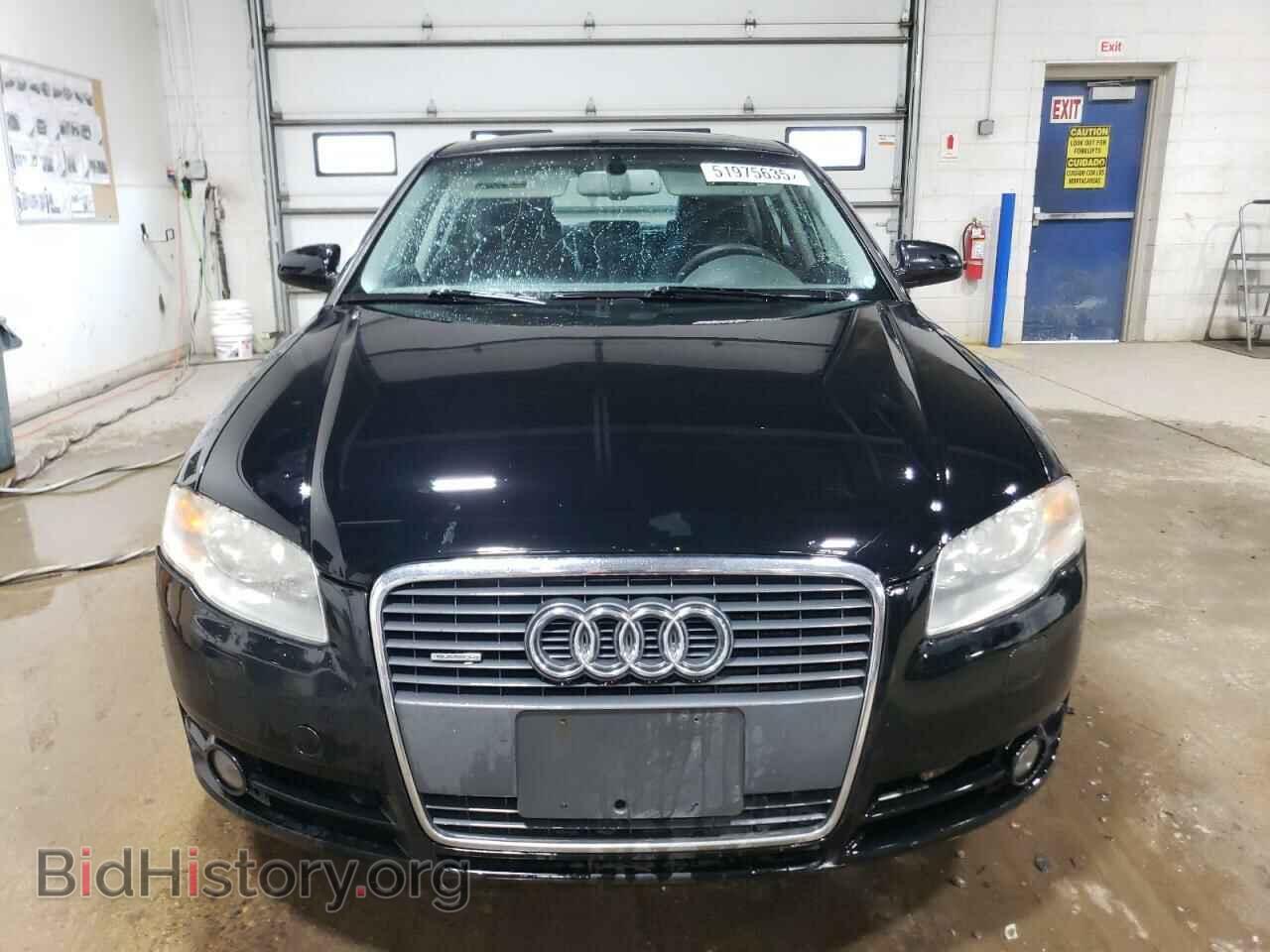 2006 AUDI A4 - VIN: WAUDF78E76A165858 - Фото 5