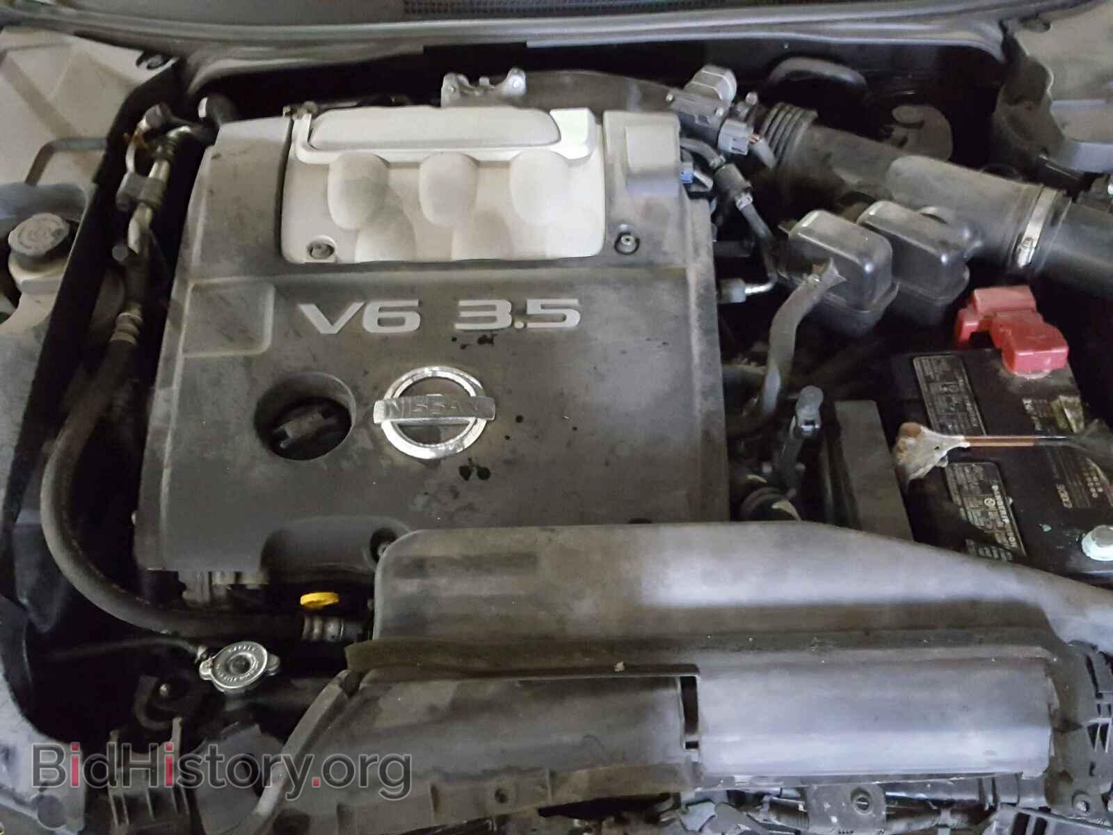 2008 NISSAN MAXIMA - VIN: 1N4BA41E88C814808 - Фото 7