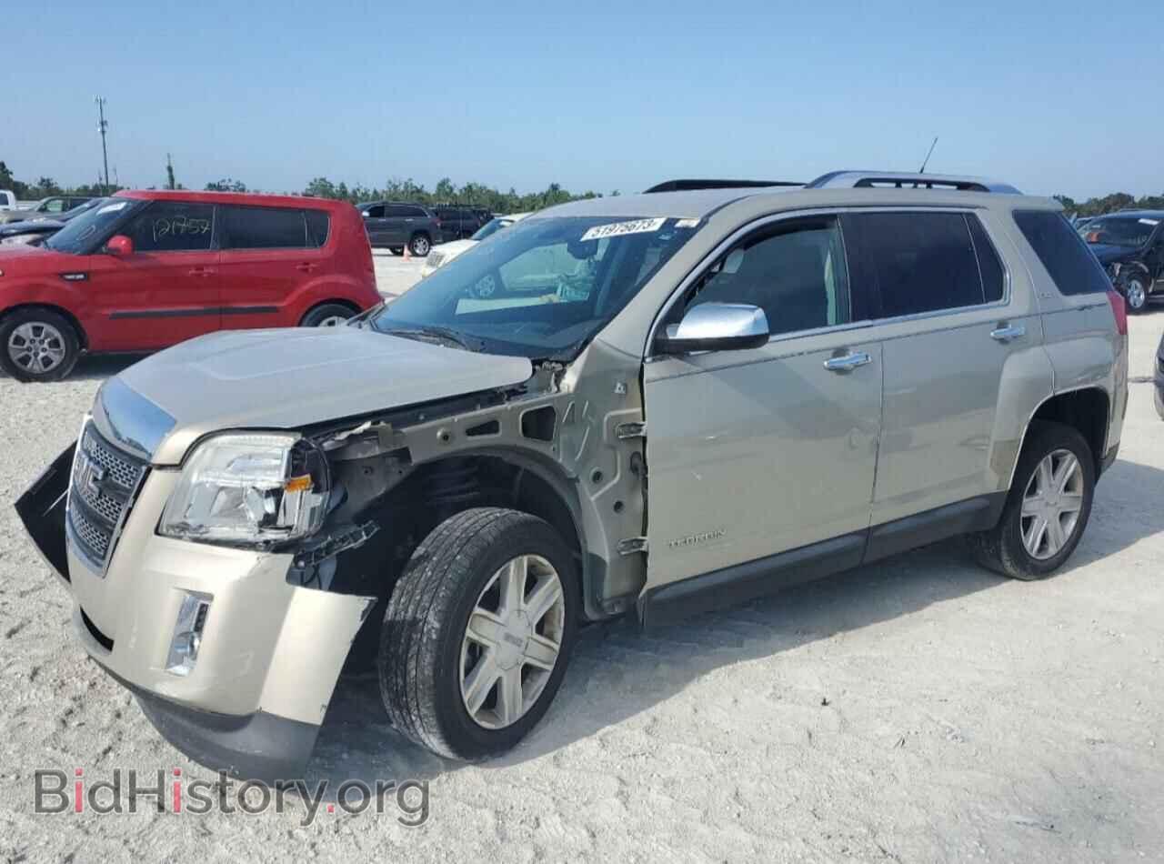 Фотография 2CTFLWE59B6432237 - GMC TERRAIN 2011