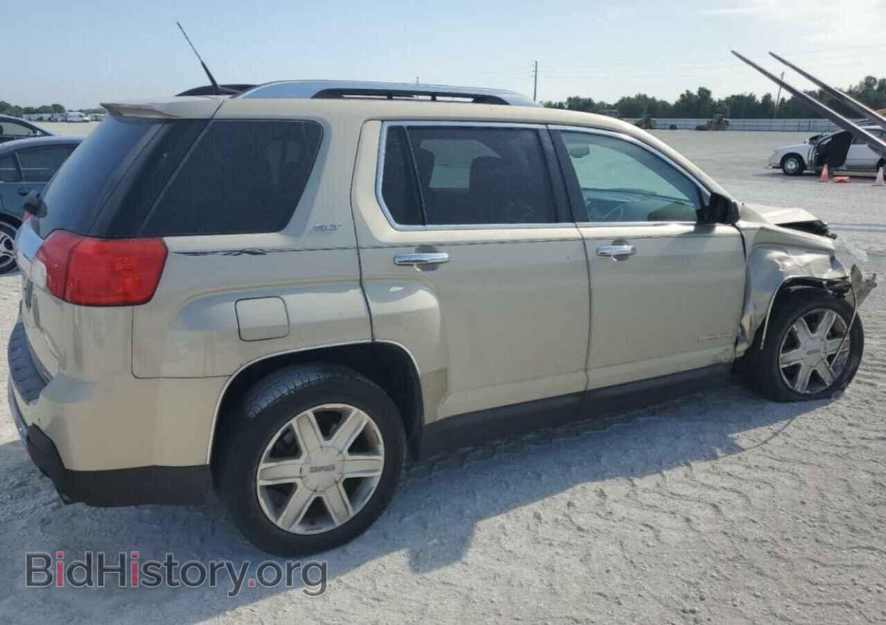2011 GMC TERRAIN - VIN: 2CTFLWE59B6432237 - Фото 3