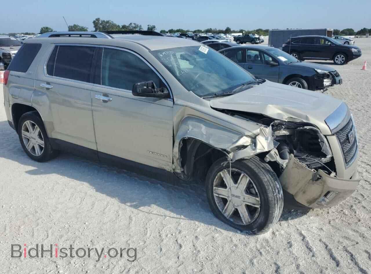 2011 GMC TERRAIN - VIN: 2CTFLWE59B6432237 - Фото 4