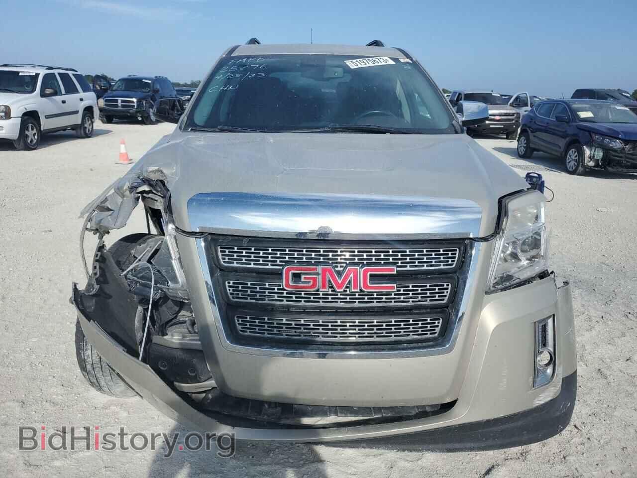 2011 GMC TERRAIN - VIN: 2CTFLWE59B6432237 - Фото 5