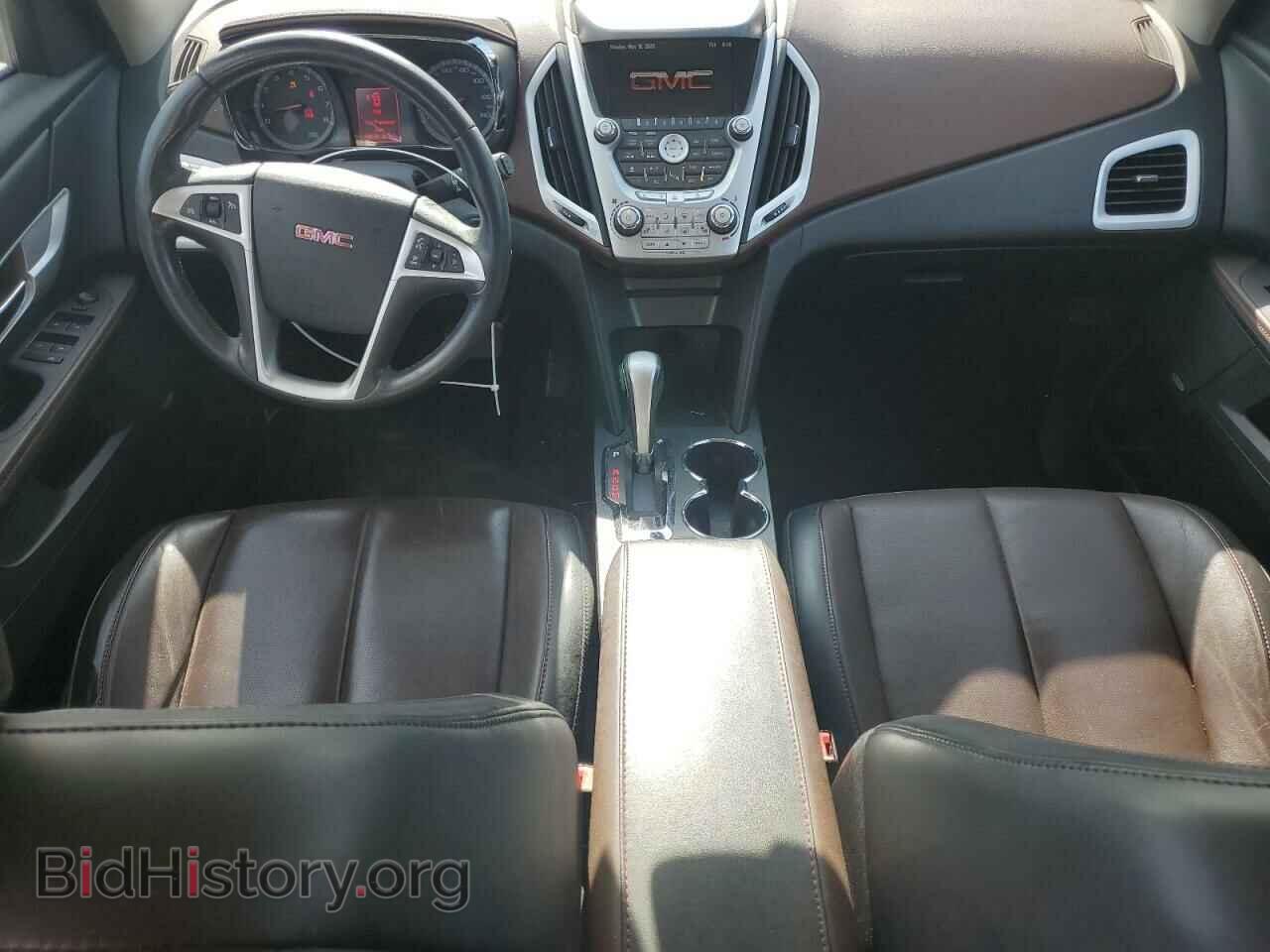 2011 GMC TERRAIN - VIN: 2CTFLWE59B6432237 - Фото 8