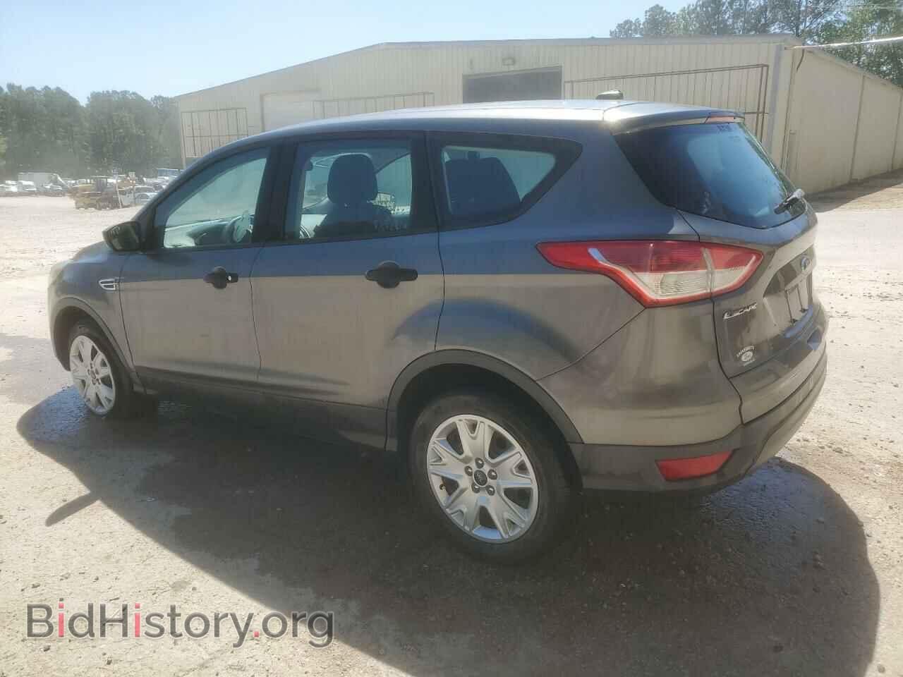 2014 FORD ESCAPE - VIN: 1FMCU0F77EUD15282 - Фото 2