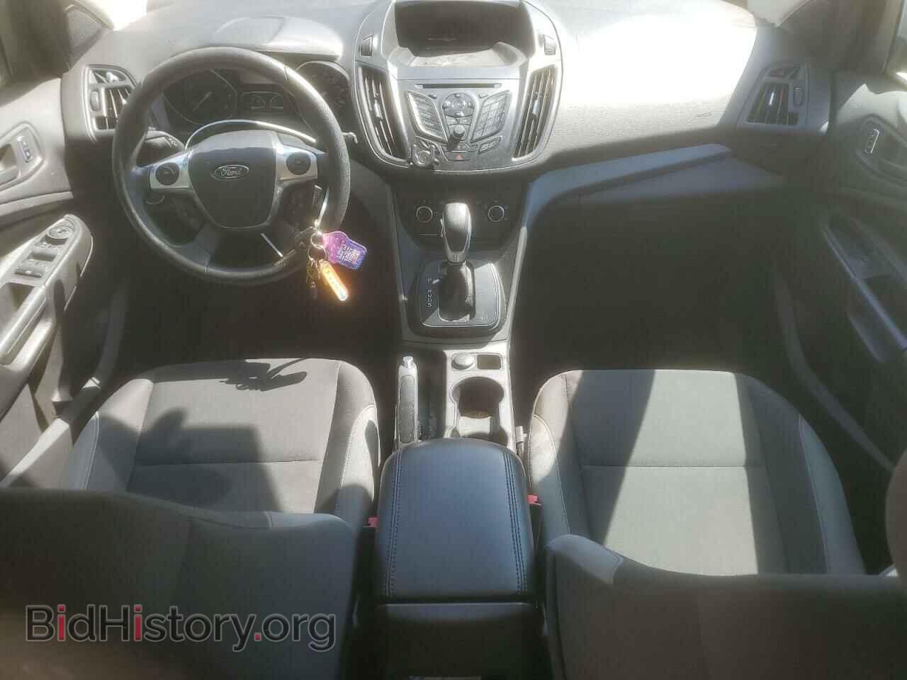 2014 FORD ESCAPE - VIN: 1FMCU0F77EUD15282 - Фото 8