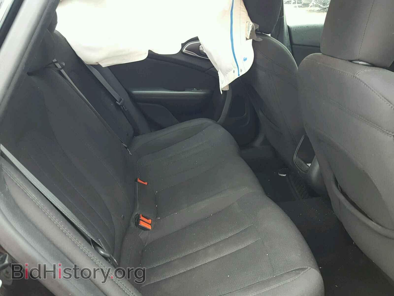2015 CHRYSLER 200 - VIN: 1C3CCCAB7FN594284 - Photo 6