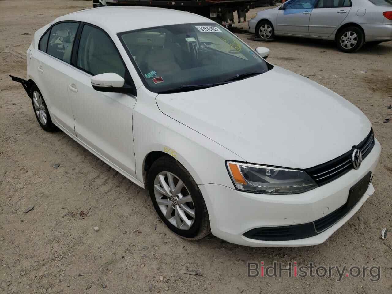 Photo 3VWDP7AJ9DM421339 - VOLKSWAGEN JETTA 2013