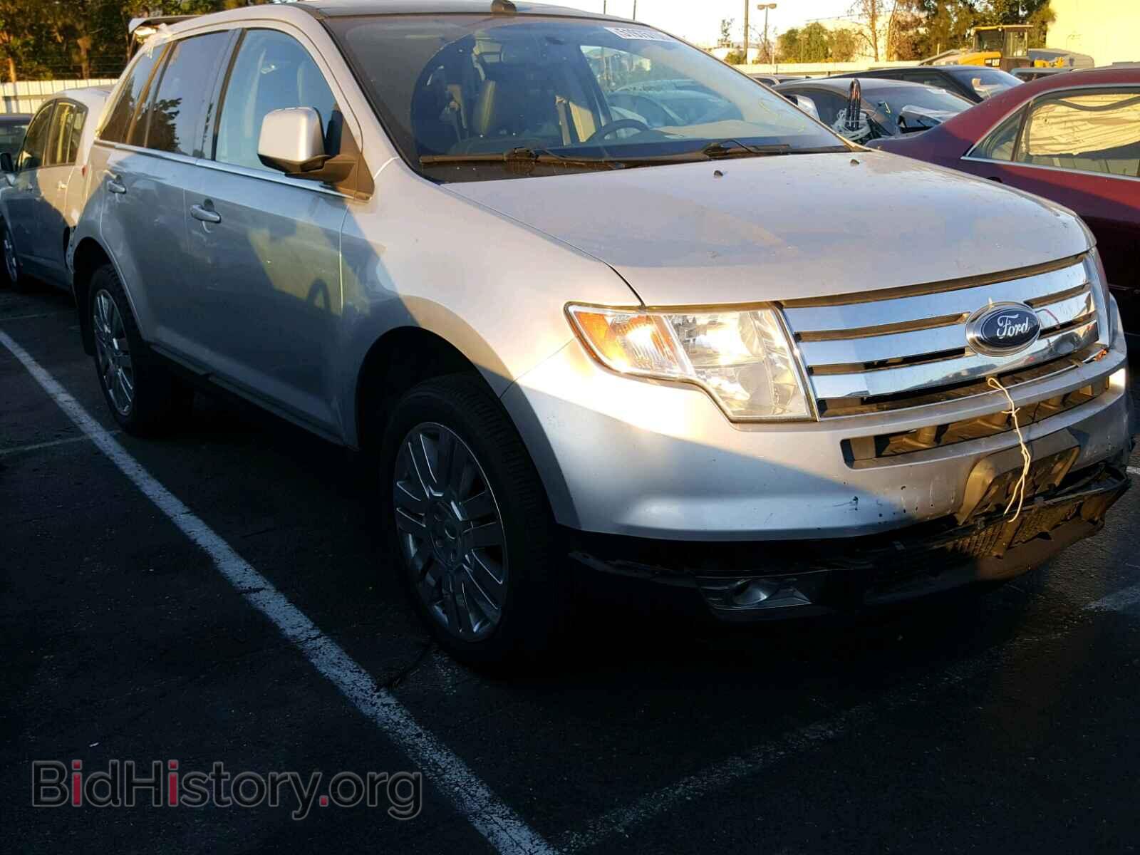 Photo 2FMDK3KC8ABB41057 - FORD EDGE 2010