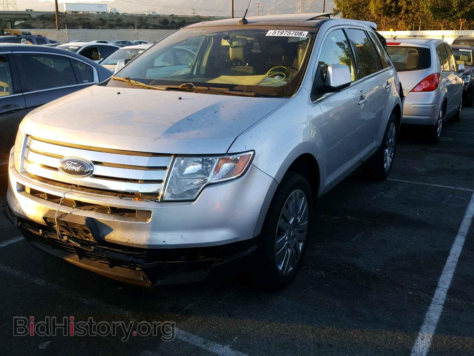 2010 FORD EDGE - VIN: 2FMDK3KC8ABB41057 - Photo 2
