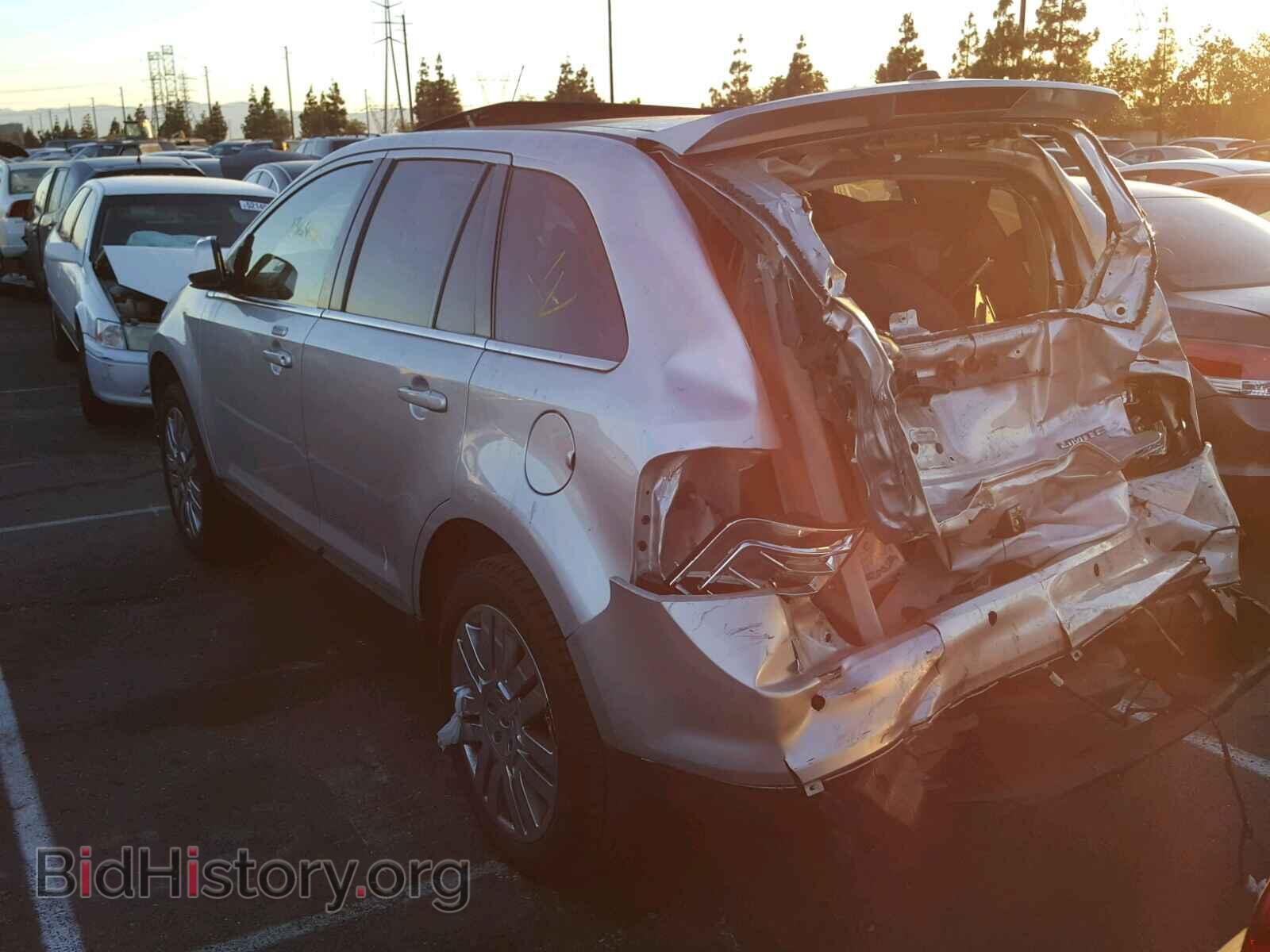 2010 FORD EDGE - VIN: 2FMDK3KC8ABB41057 - Photo 3
