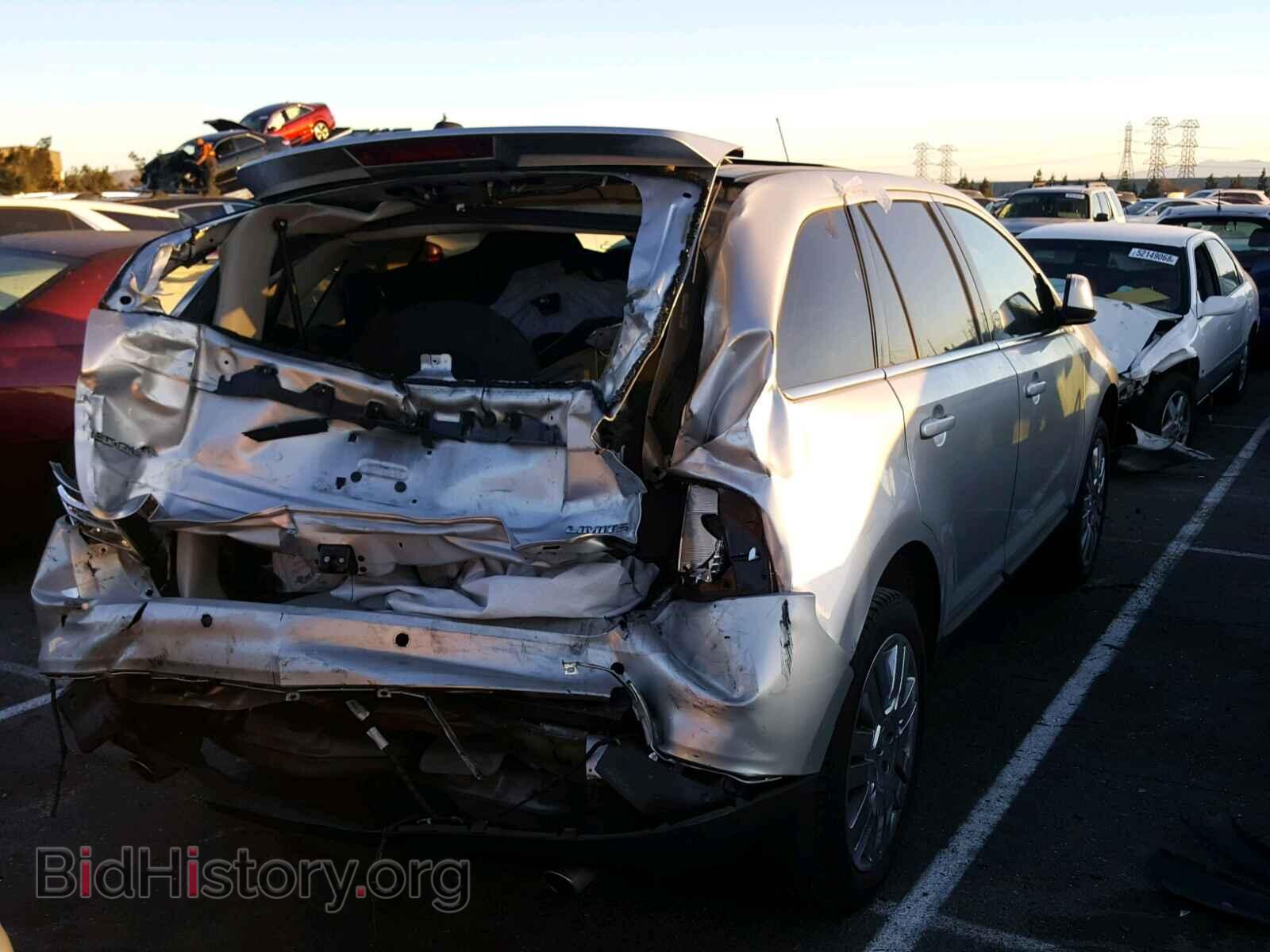 2010 FORD EDGE - VIN: 2FMDK3KC8ABB41057 - Photo 4