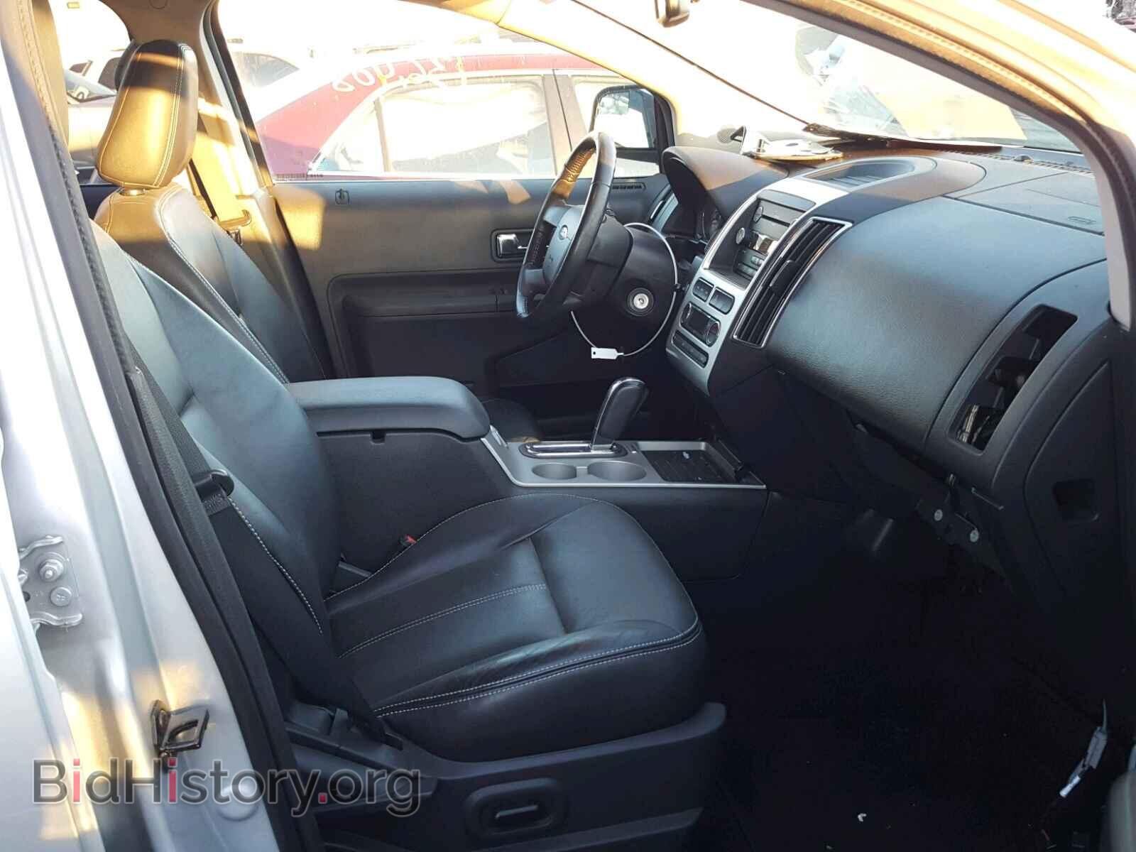 2010 FORD EDGE - VIN: 2FMDK3KC8ABB41057 - Photo 5