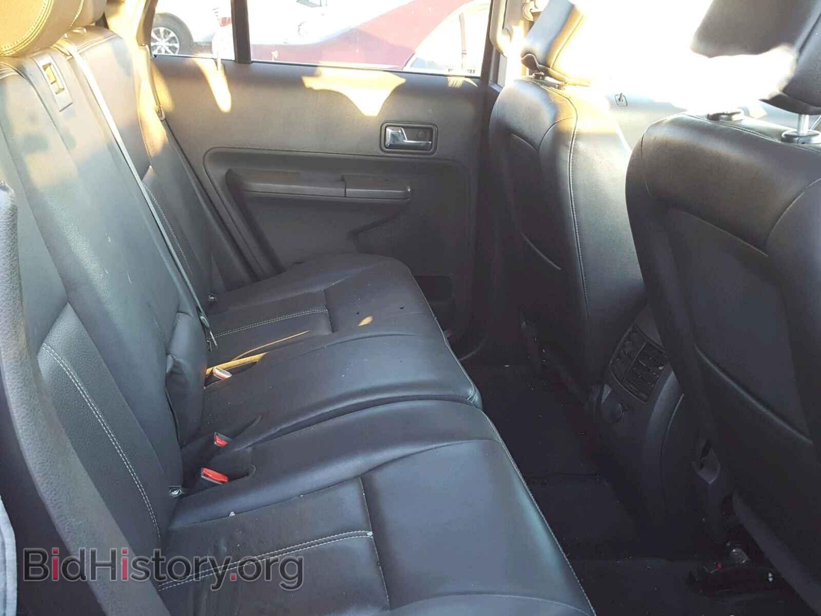 2010 FORD EDGE - VIN: 2FMDK3KC8ABB41057 - Photo 6