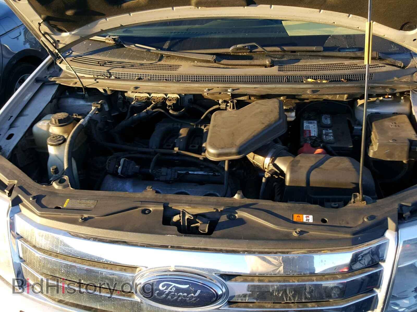 2010 FORD EDGE - VIN: 2FMDK3KC8ABB41057 - Photo 7