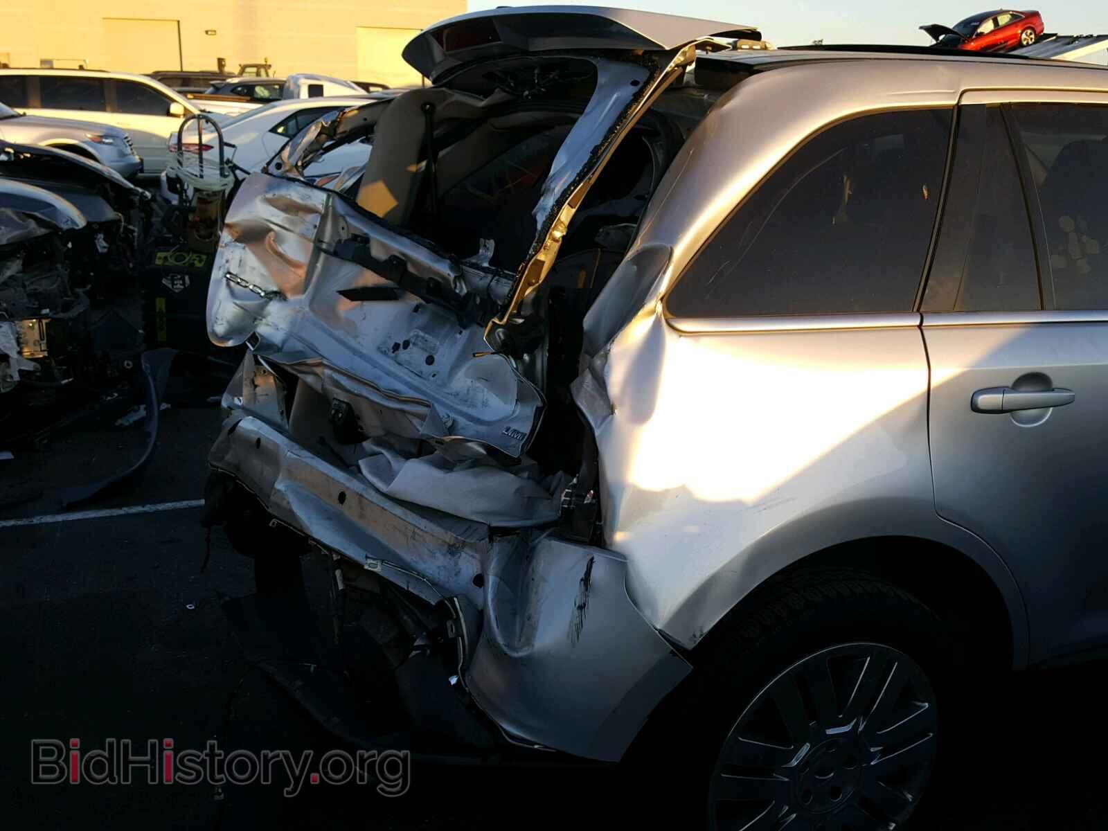 2010 FORD EDGE - VIN: 2FMDK3KC8ABB41057 - Photo 9