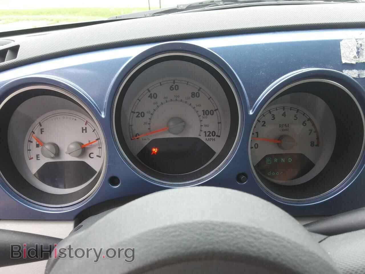 2007 CHRYSLER PT CRUISER - VIN: 3A4FY48B17T515936 - Фото 8