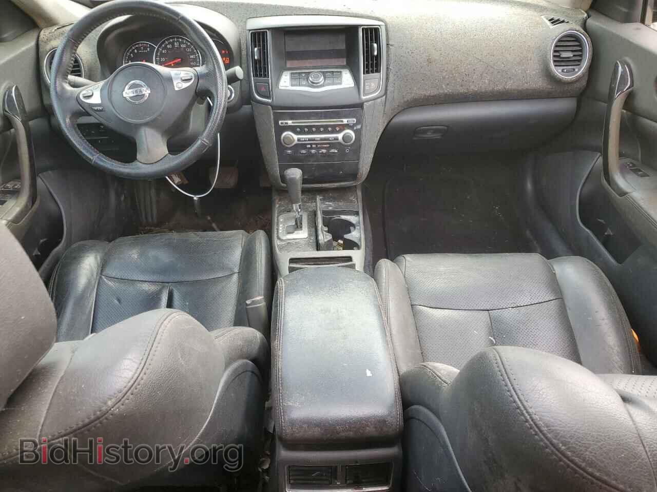 2009 NISSAN MAXIMA - VIN: 1N4AA51E59C841614 - Фото 8