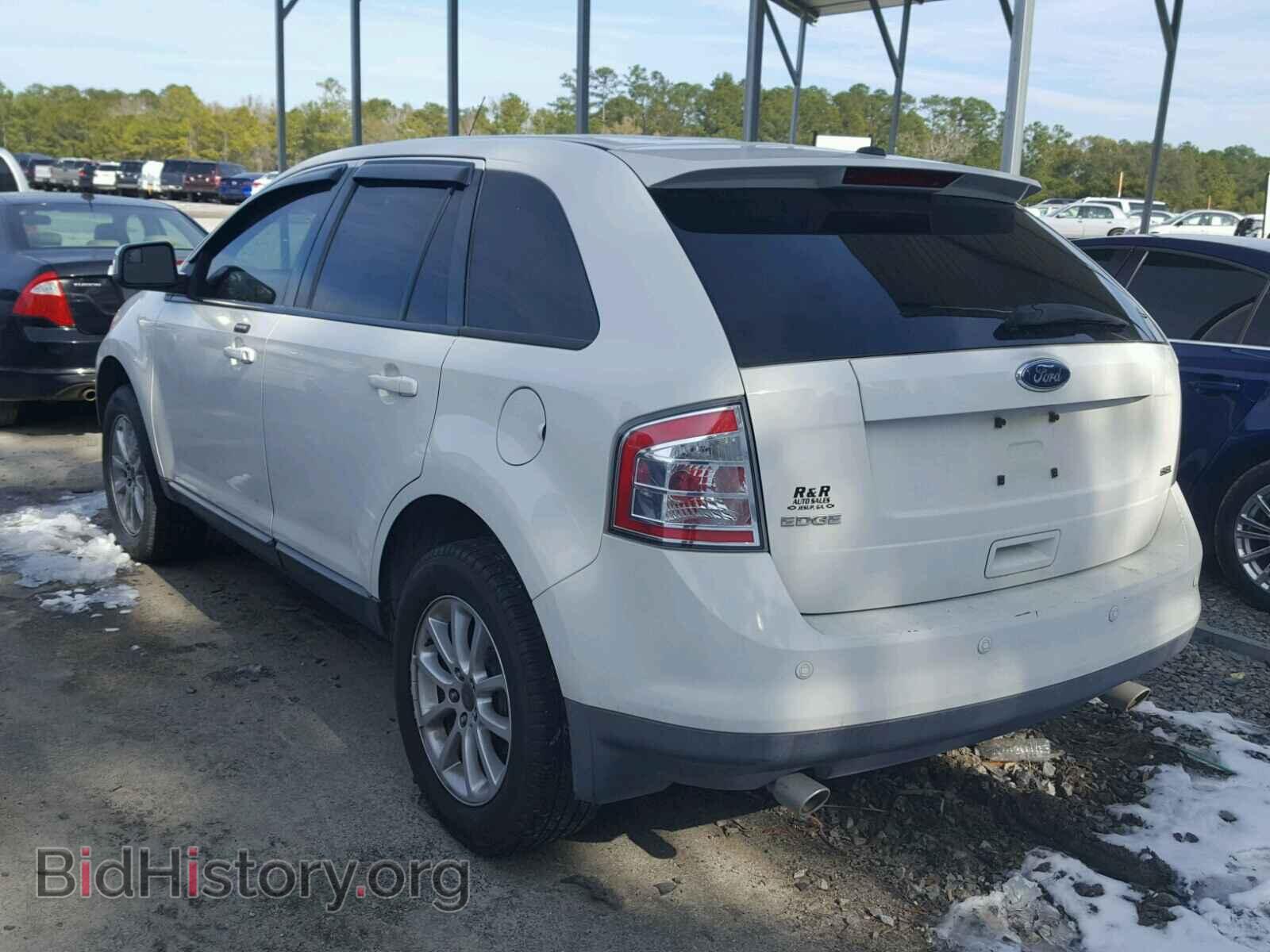 2009 FORD EDGE - VIN: 2FMDK38C09BA68169 - Фото 3
