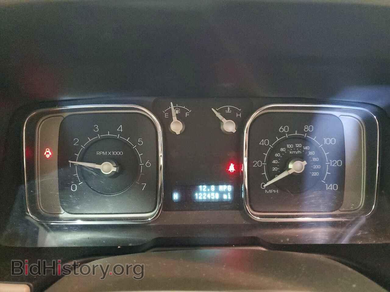 2009 LINCOLN MKX - VIN: 2LMDU88C99BJ09409 - Фото 9