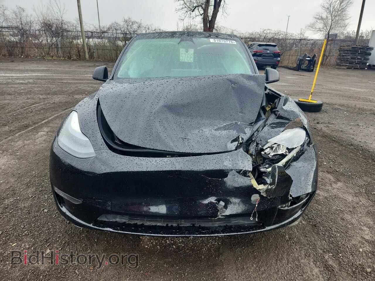 2023 TESLA MODEL Y - VIN: LRWYGDFD4PC939125 - Photo 5