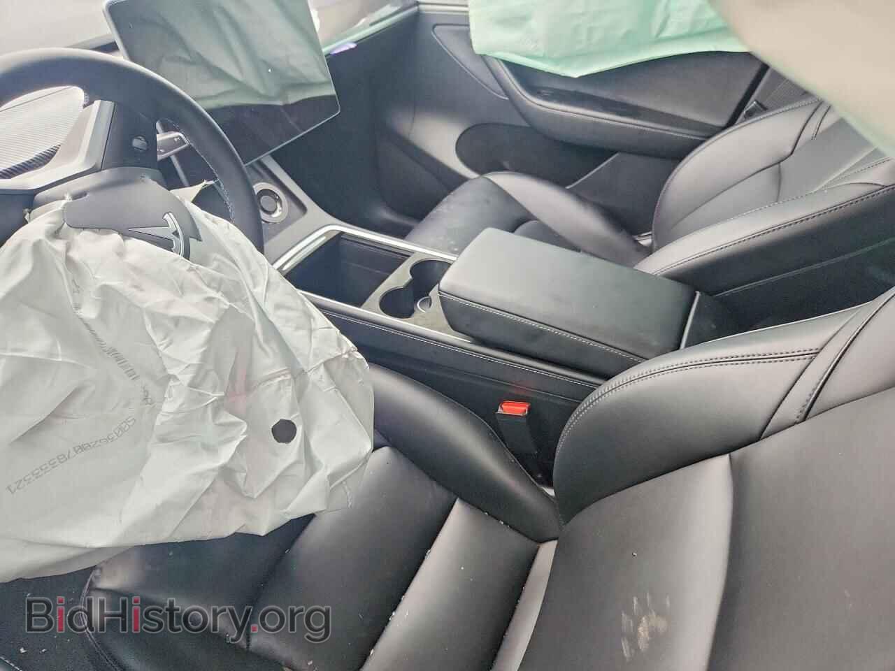 2023 TESLA MODEL Y - VIN: LRWYGDFD4PC939125 - Photo 7