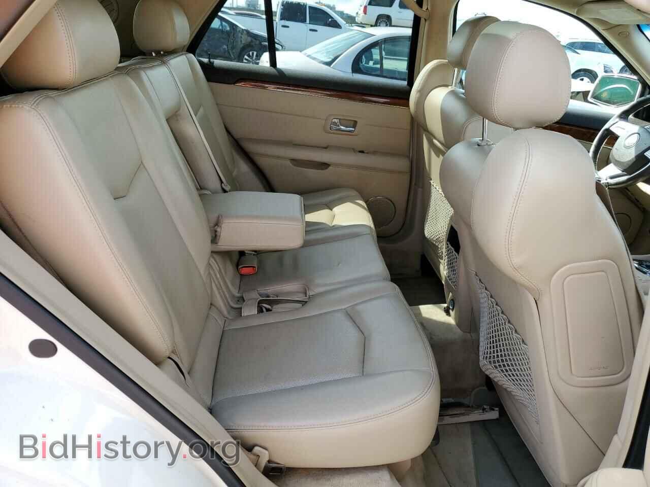 2008 CADILLAC SRX - VIN: 1GYEE637280170448 - Фото 6