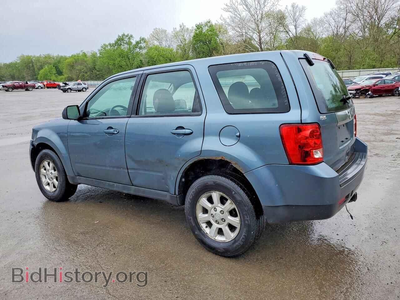 2011 MAZDA TRIBUTE - VIN: 4F2CY9C73BKM00743 - Фото 2