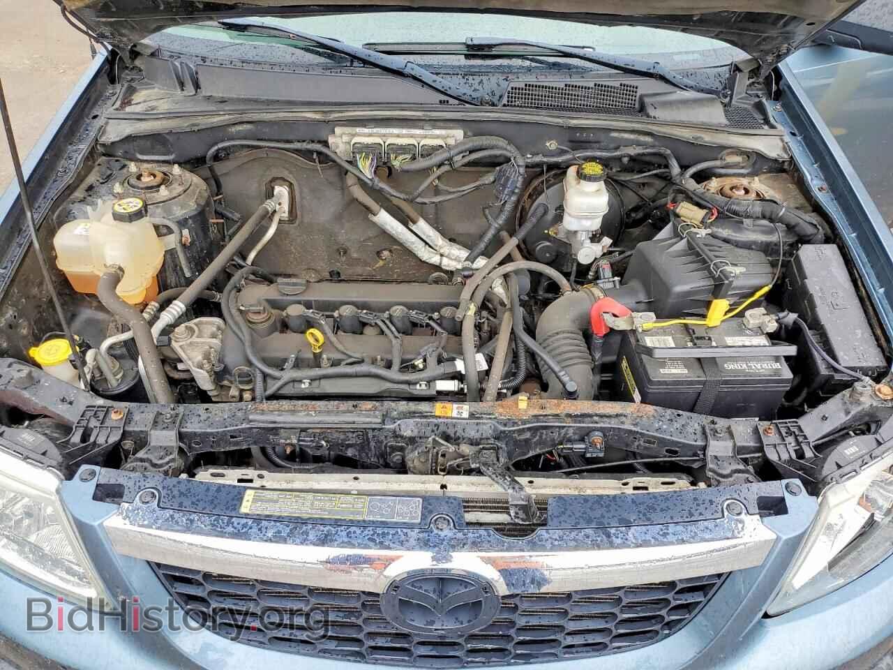 2011 MAZDA TRIBUTE - VIN: 4F2CY9C73BKM00743 - Фото 12
