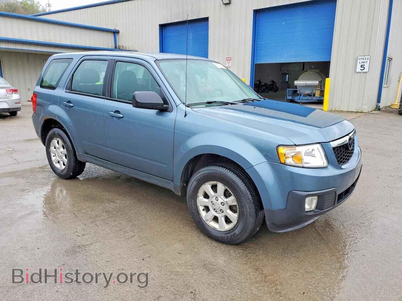 2011 MAZDA TRIBUTE - VIN: 4F2CY9C73BKM00743 - Фото 4