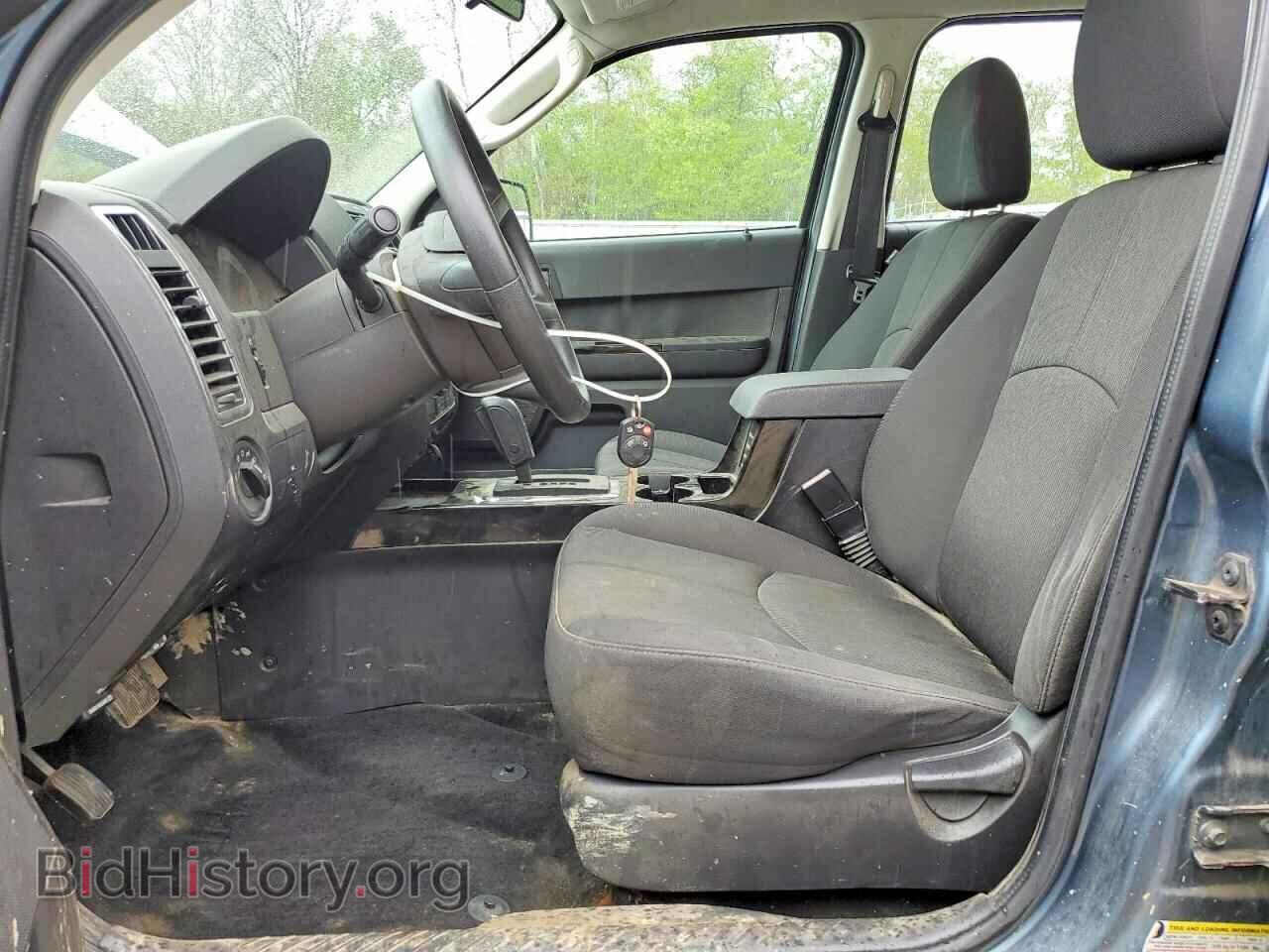 2011 MAZDA TRIBUTE - VIN: 4F2CY9C73BKM00743 - Фото 7