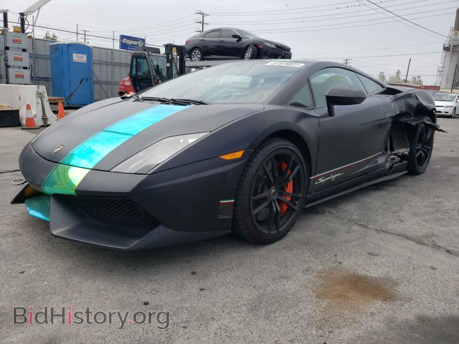 2013 LAMBORGHINI ALL MODELS - VIN: ZHWGU7AJ2DLA13141 - Photo 2