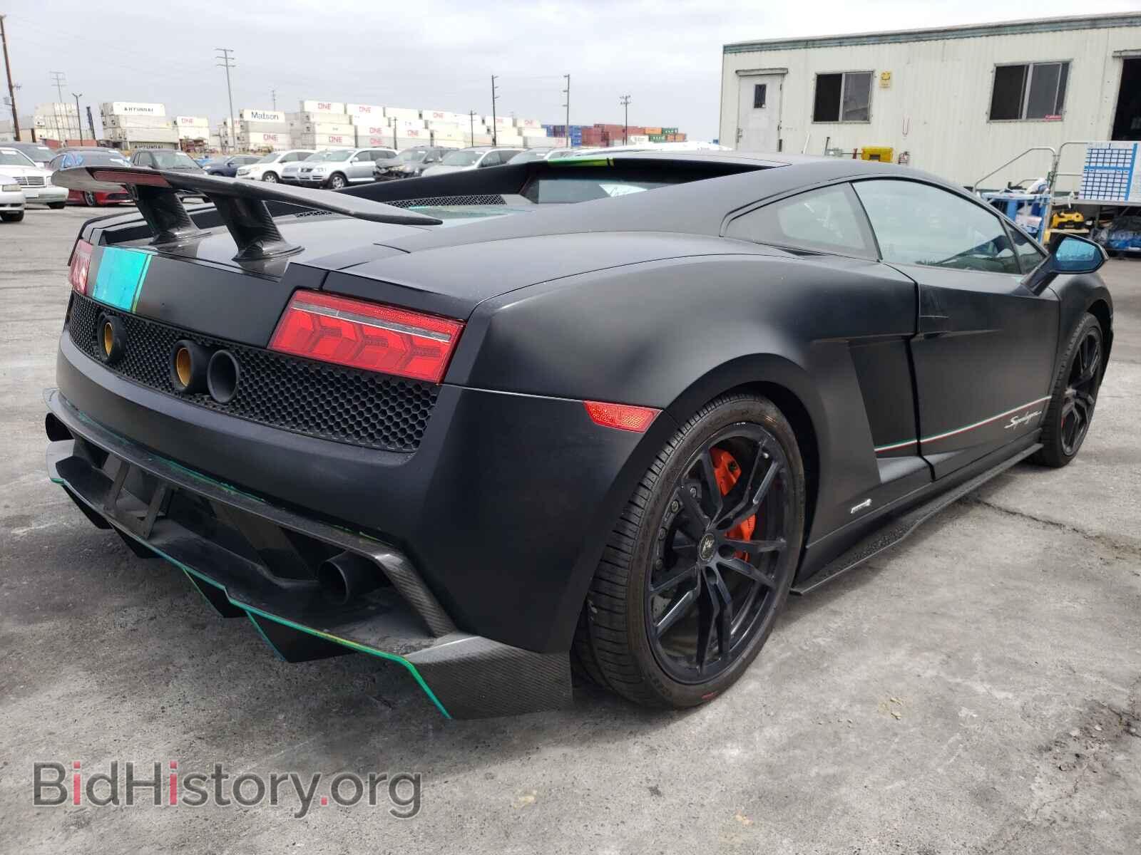 2013 LAMBORGHINI ALL MODELS - VIN: ZHWGU7AJ2DLA13141 - Photo 4
