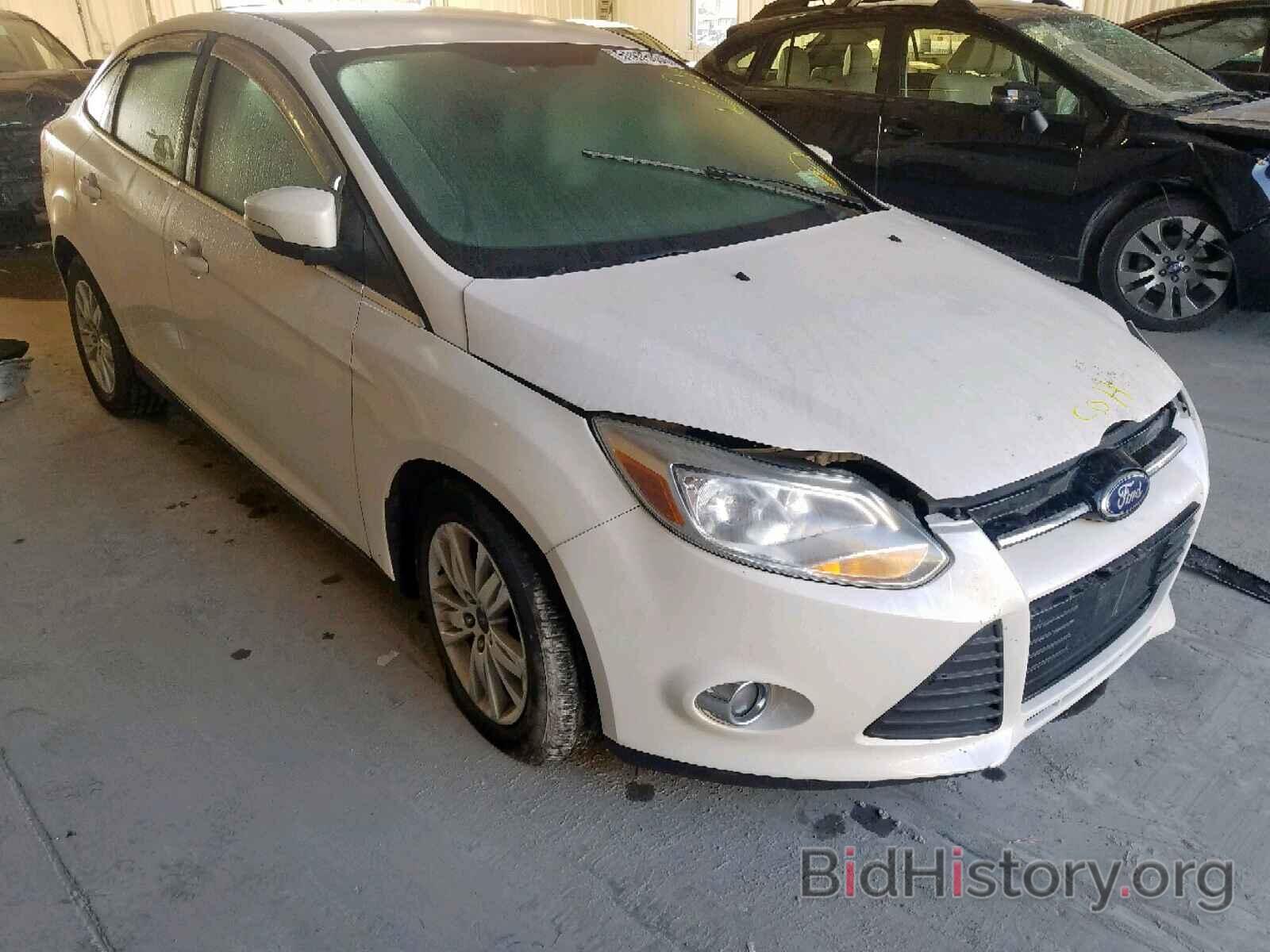 Фотография 1FAHP3H22CL292295 - FORD FOCUS 2012