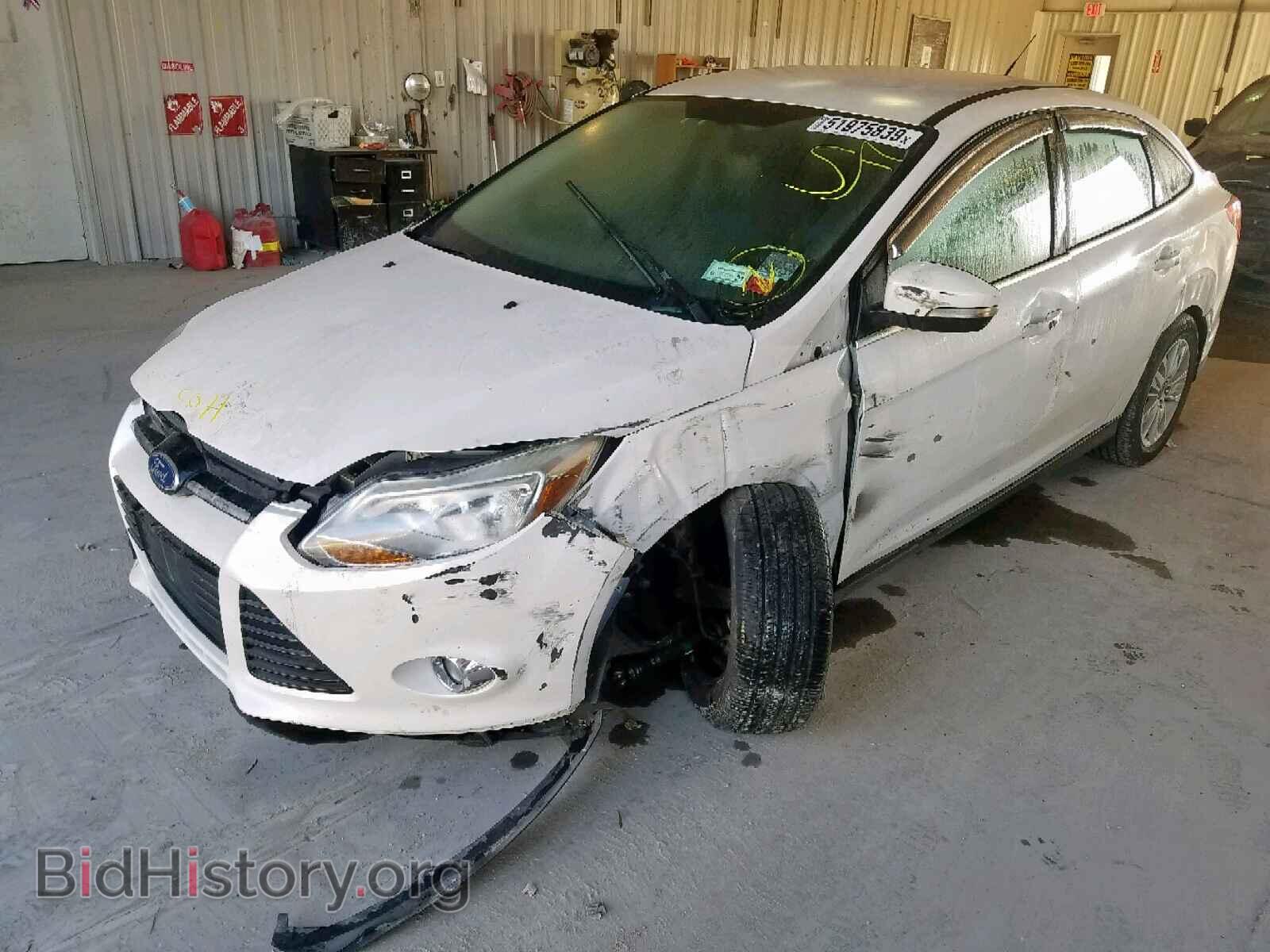 2012 FORD FOCUS - VIN: 1FAHP3H22CL292295 - Фото 2
