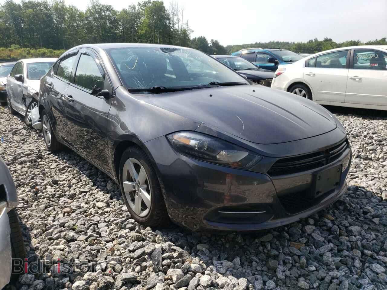 Фотография 1C3CDFBB8FD251762 - DODGE DART 2015