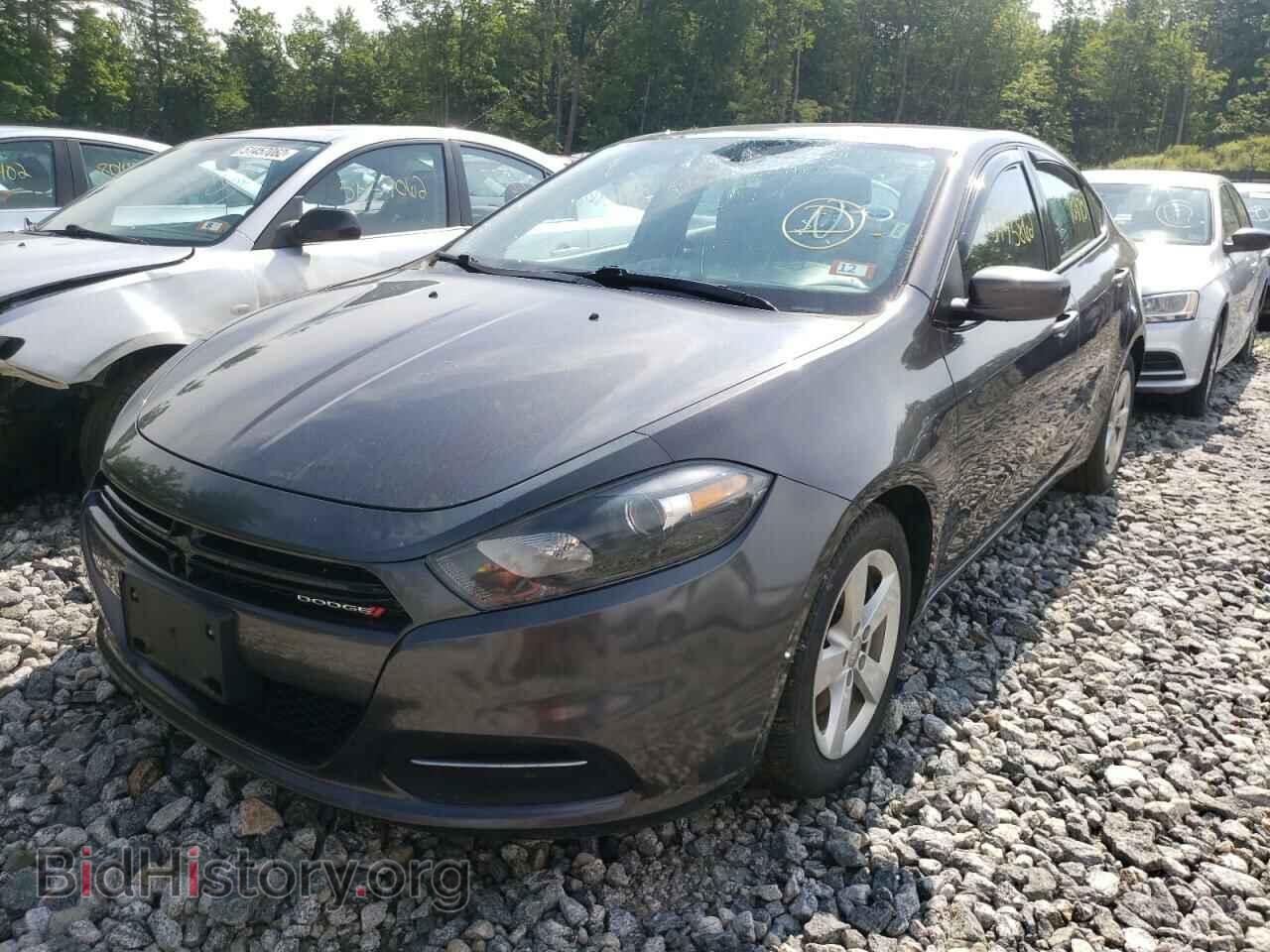 2015 DODGE DART - VIN: 1C3CDFBB8FD251762 - Фото 2