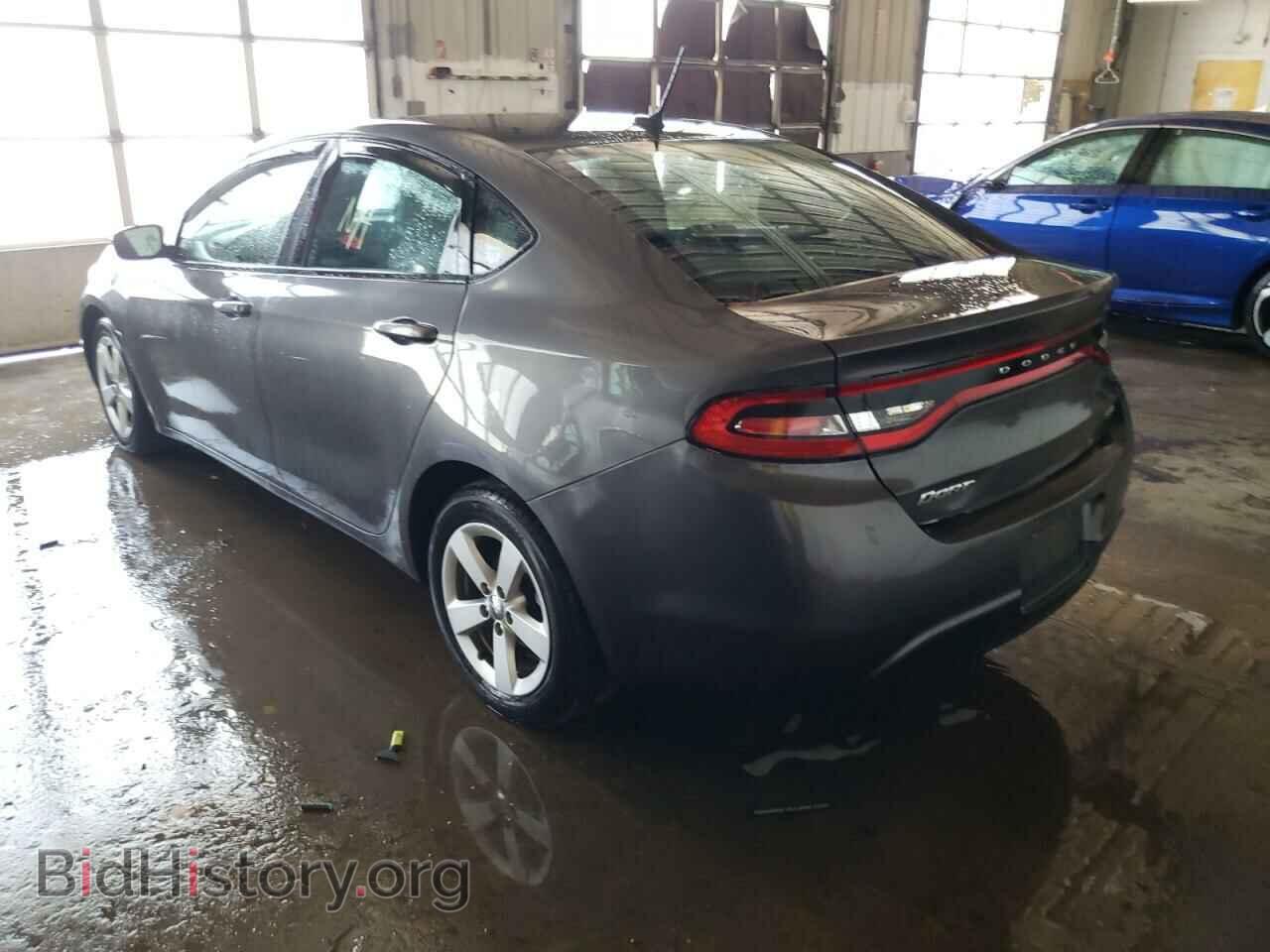 2015 DODGE DART - VIN: 1C3CDFBB8FD251762 - Фото 3