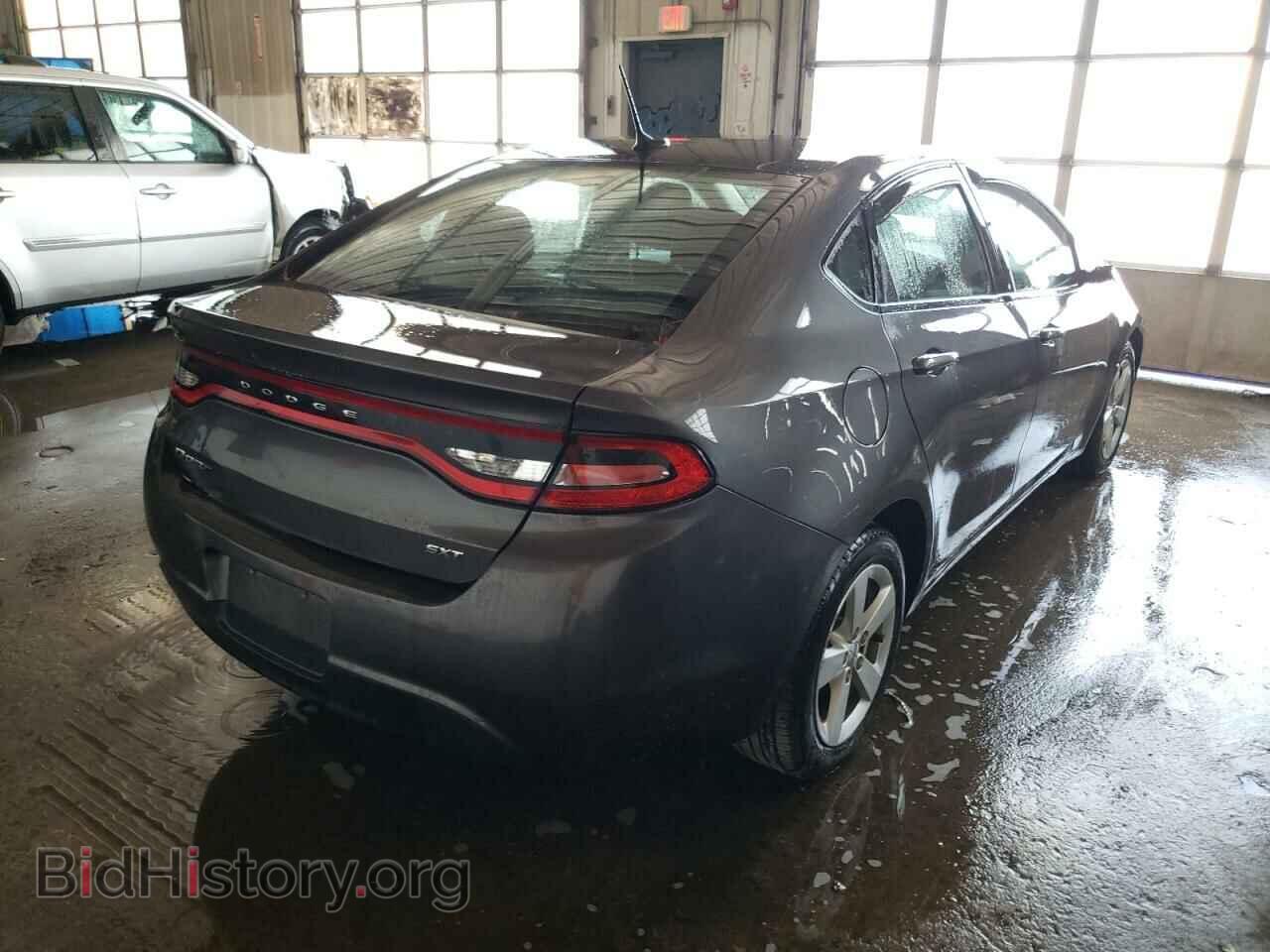 2015 DODGE DART - VIN: 1C3CDFBB8FD251762 - Фото 4