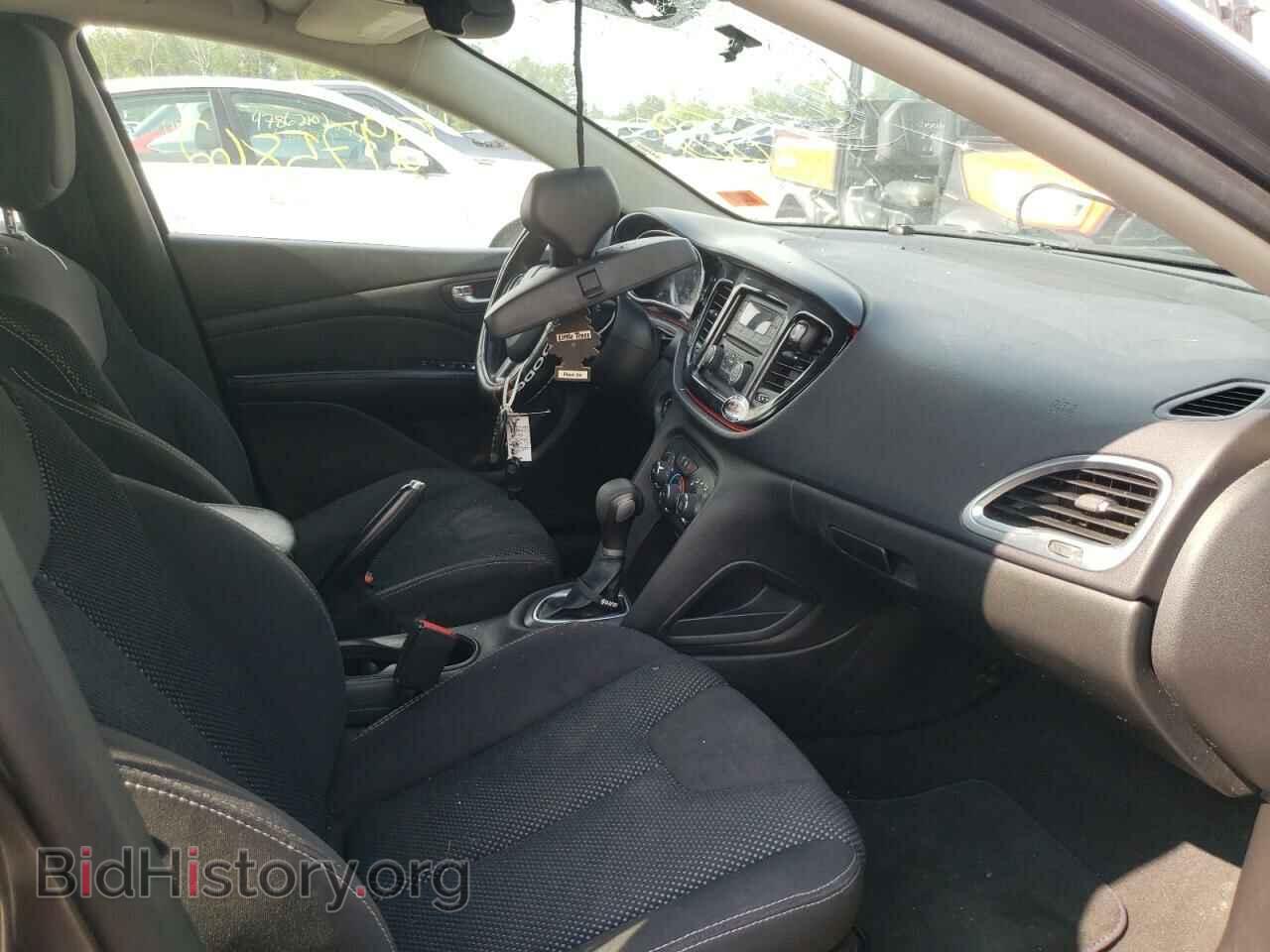2015 DODGE DART - VIN: 1C3CDFBB8FD251762 - Фото 5