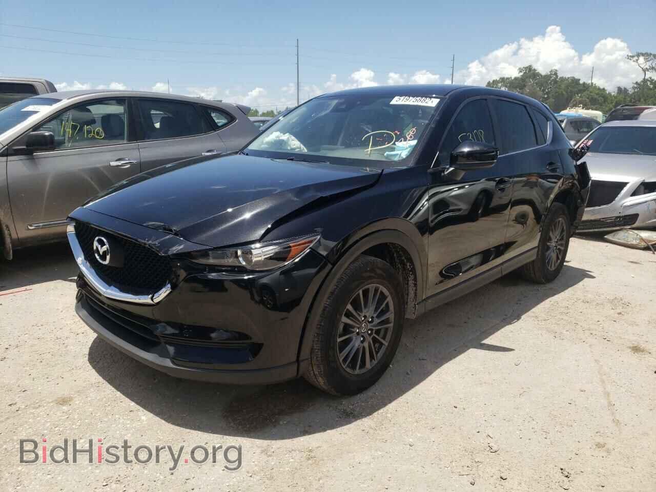 2018 MAZDA CX-5 - VIN: JM3KFABM7J1474141 - Фото 2