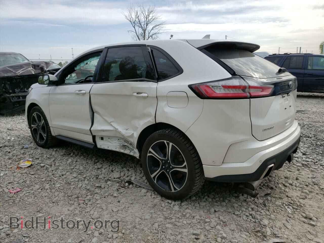 2019 FORD EDGE - VIN: 2FMPK4AP3KBB60995 - Фото 2