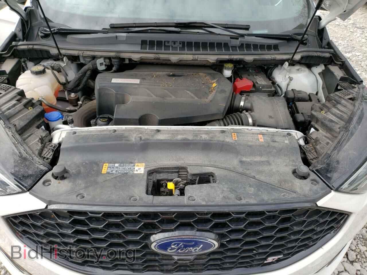 2019 FORD EDGE - VIN: 2FMPK4AP3KBB60995 - Фото 12