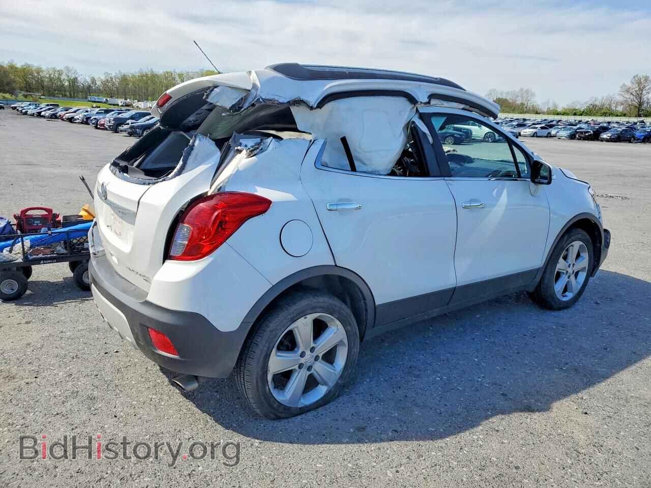 2016 BUICK ENCORE - VIN: KL4CJESB7GB639510 - Photo 3