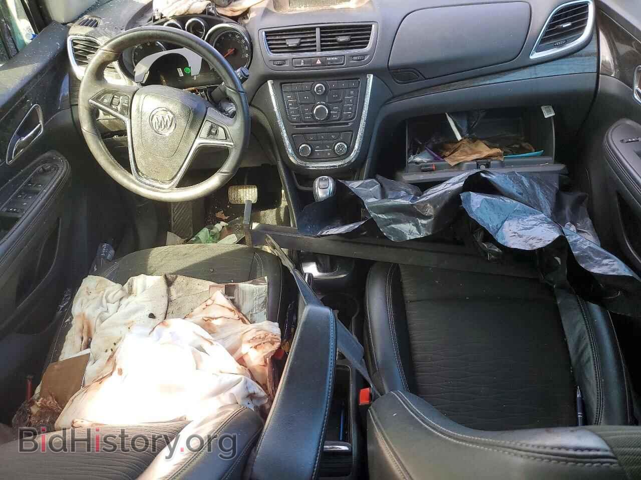 2016 BUICK ENCORE - VIN: KL4CJESB7GB639510 - Photo 8