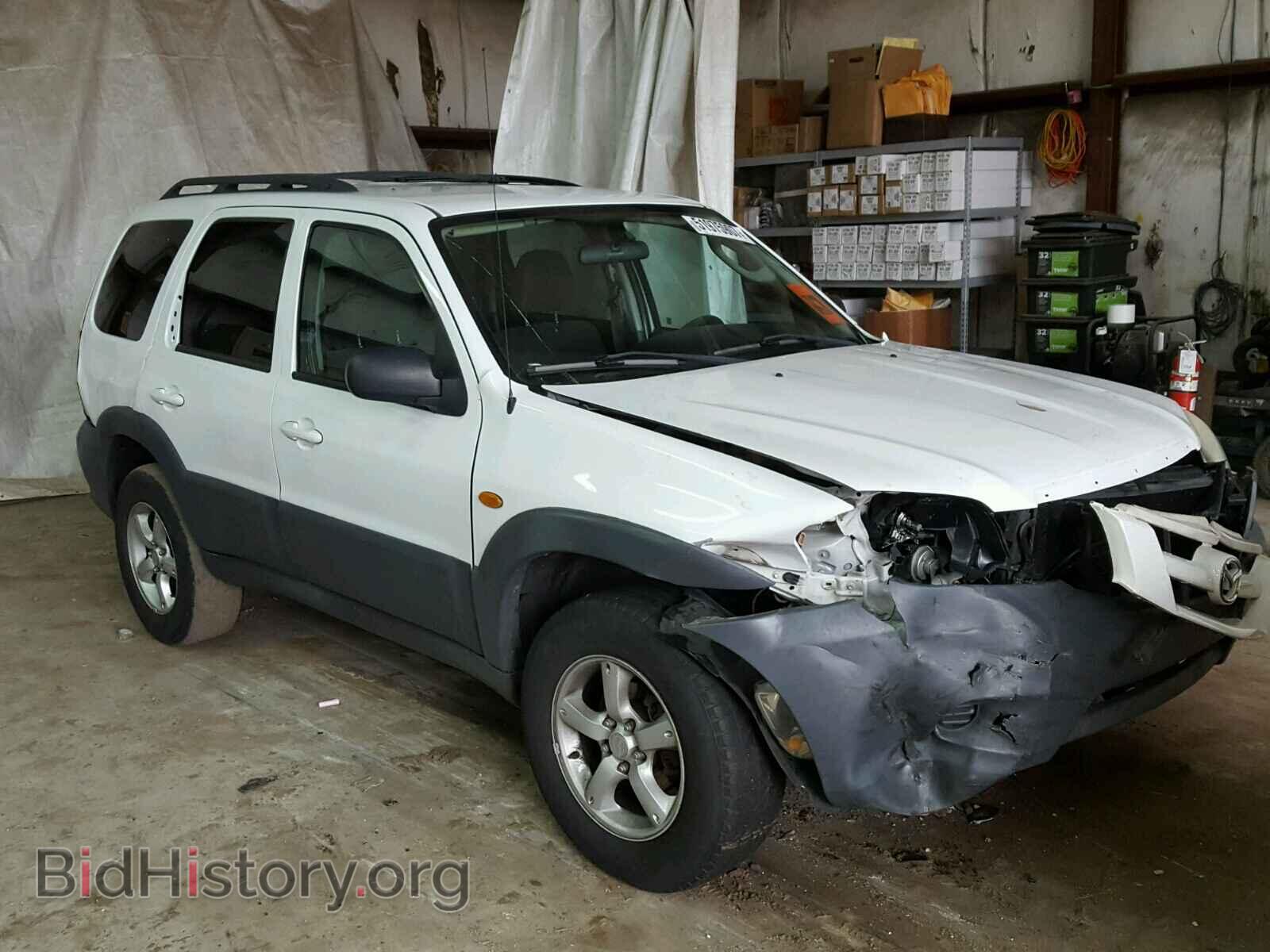 Photo 4F2YZ02Z95KM17746 - MAZDA TRIBUTE 2005