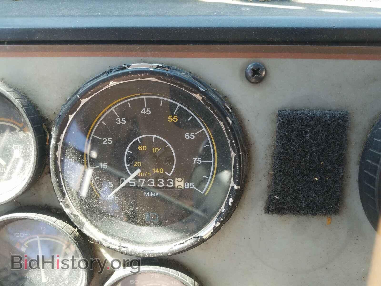 1990 BLUE BIRD ALL MODELS - VIN: 1BABMC7A1LF037468 - Фото 8