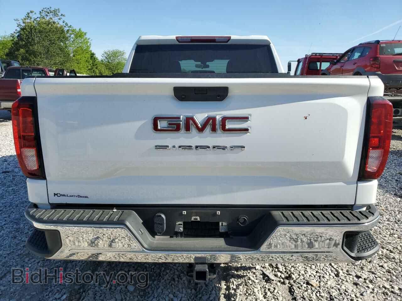 2021 GMC SIERRA - VIN: 3GTU9AEF4MG191207 - Фото 6