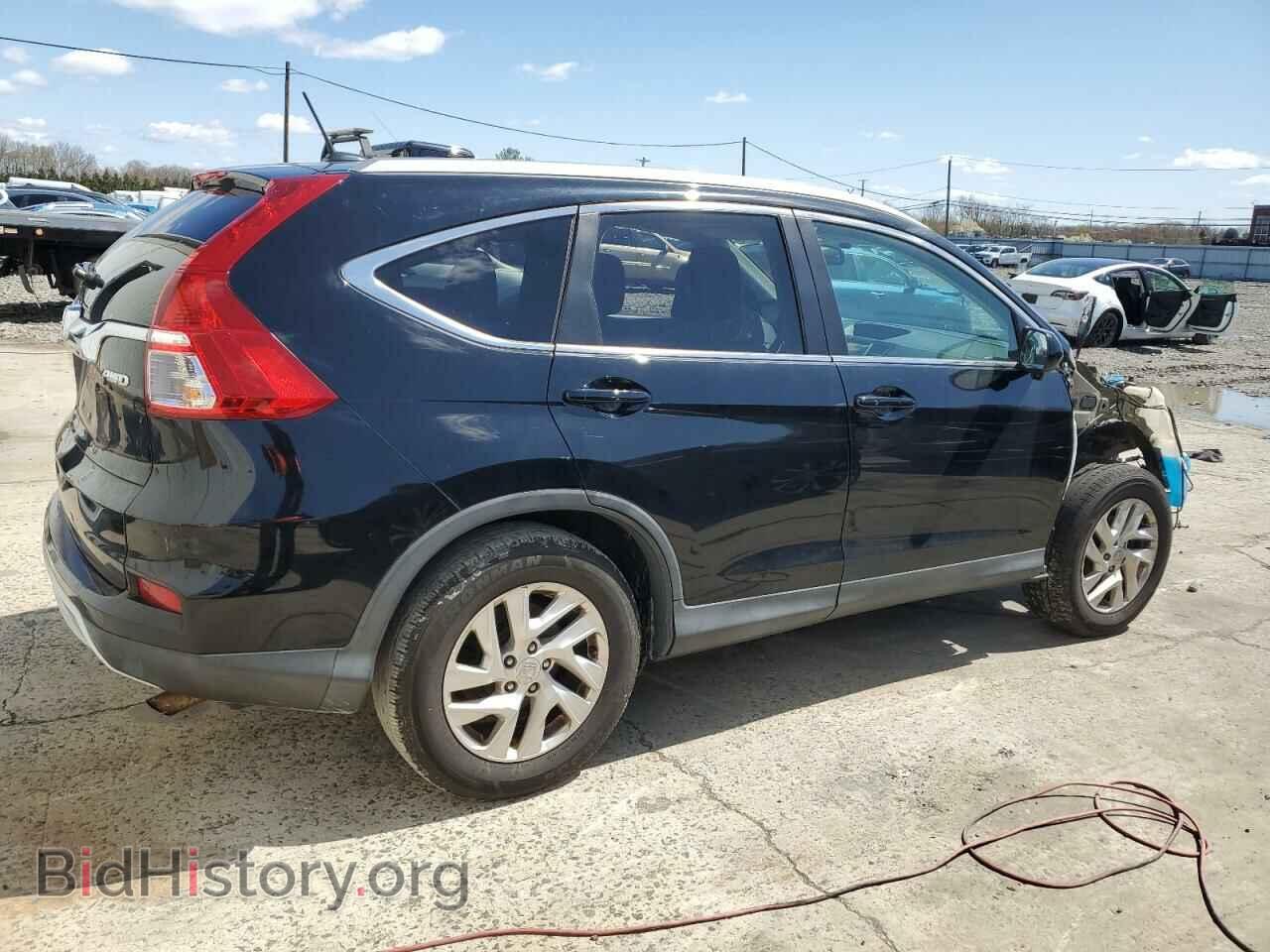 2016 HONDA CRV - VIN: 2HKRM4H77GH724219 - Фото 3